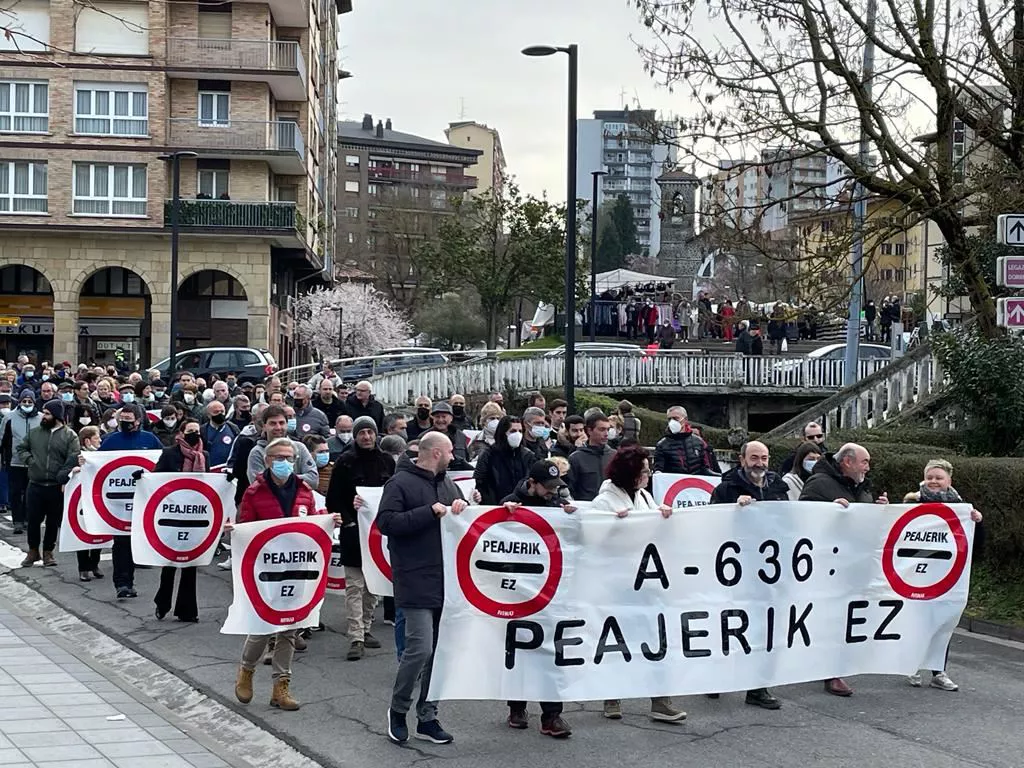 Zumarraga, hoy. Foto: Xabier Urteaga | EITB Media.