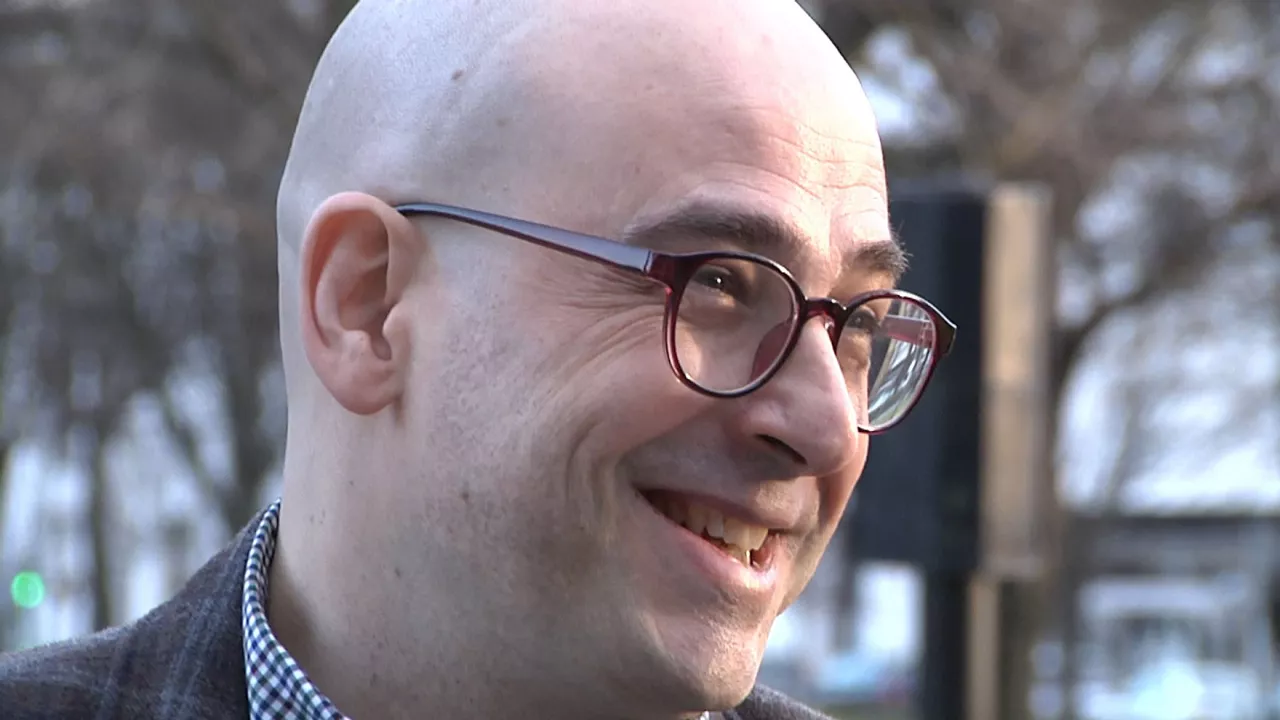 Unai Urrecho, director de orquesta de Arrasate, visita Euskadi para dirigir concierto en Musikene