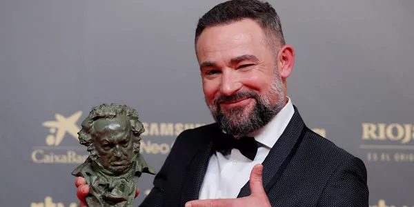 Urko Olazabal, Mejor actor de reparto