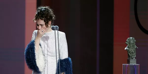 María Cerezuela, Mejor actriz revelación