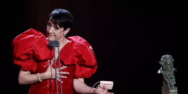 Blanca Portillo, Emakumeko aktore protagonista onena