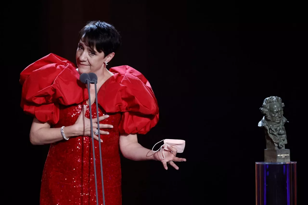 Blanca Portillo, Emakumeko aktore protagonista onena