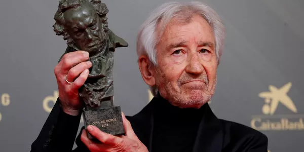 José Sacristán, Goya de Honor