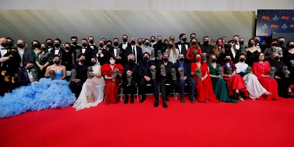 Premios Goya 2022