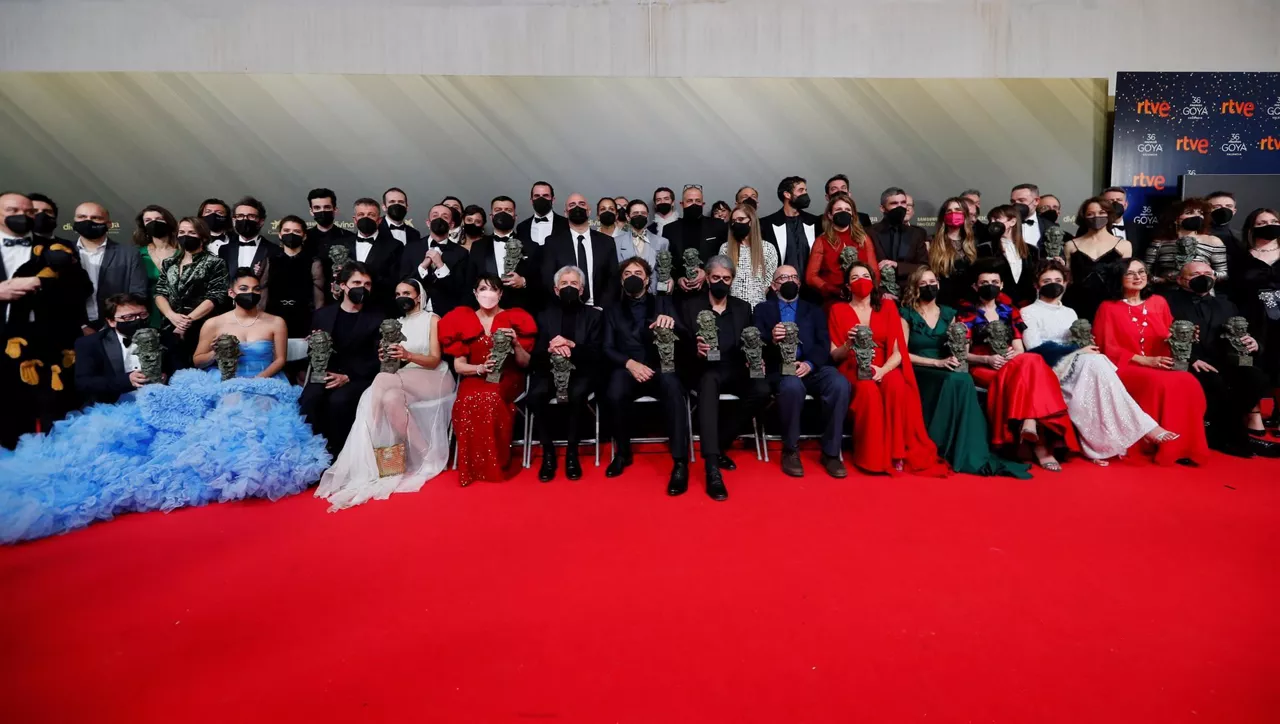 Premios Goya 2022