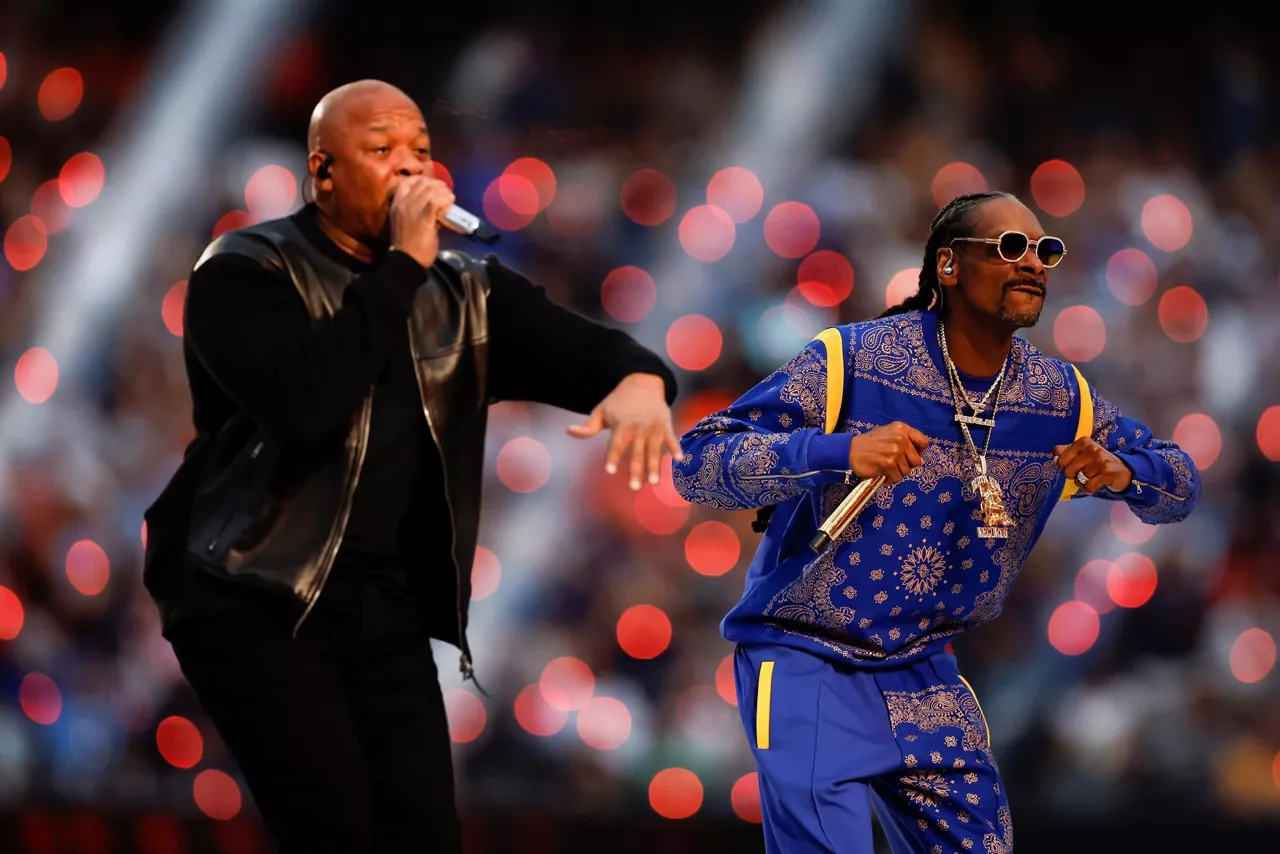 Dr. Dree eta Snoop Dogg