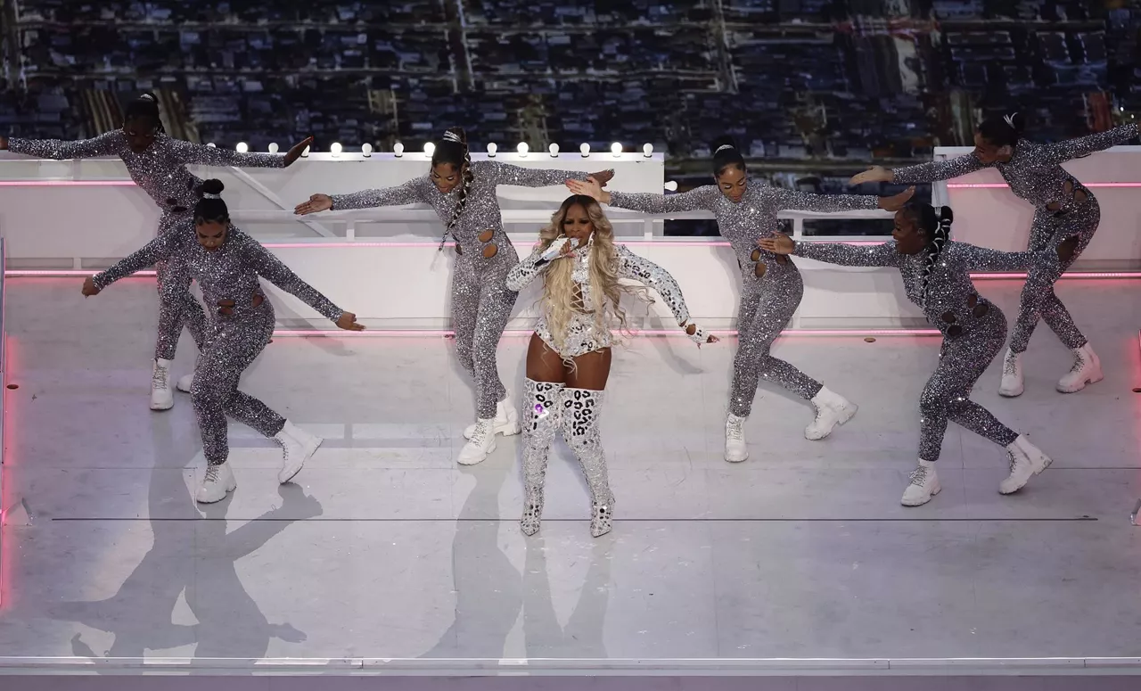 Mary J Blige. Argazkia: EFE