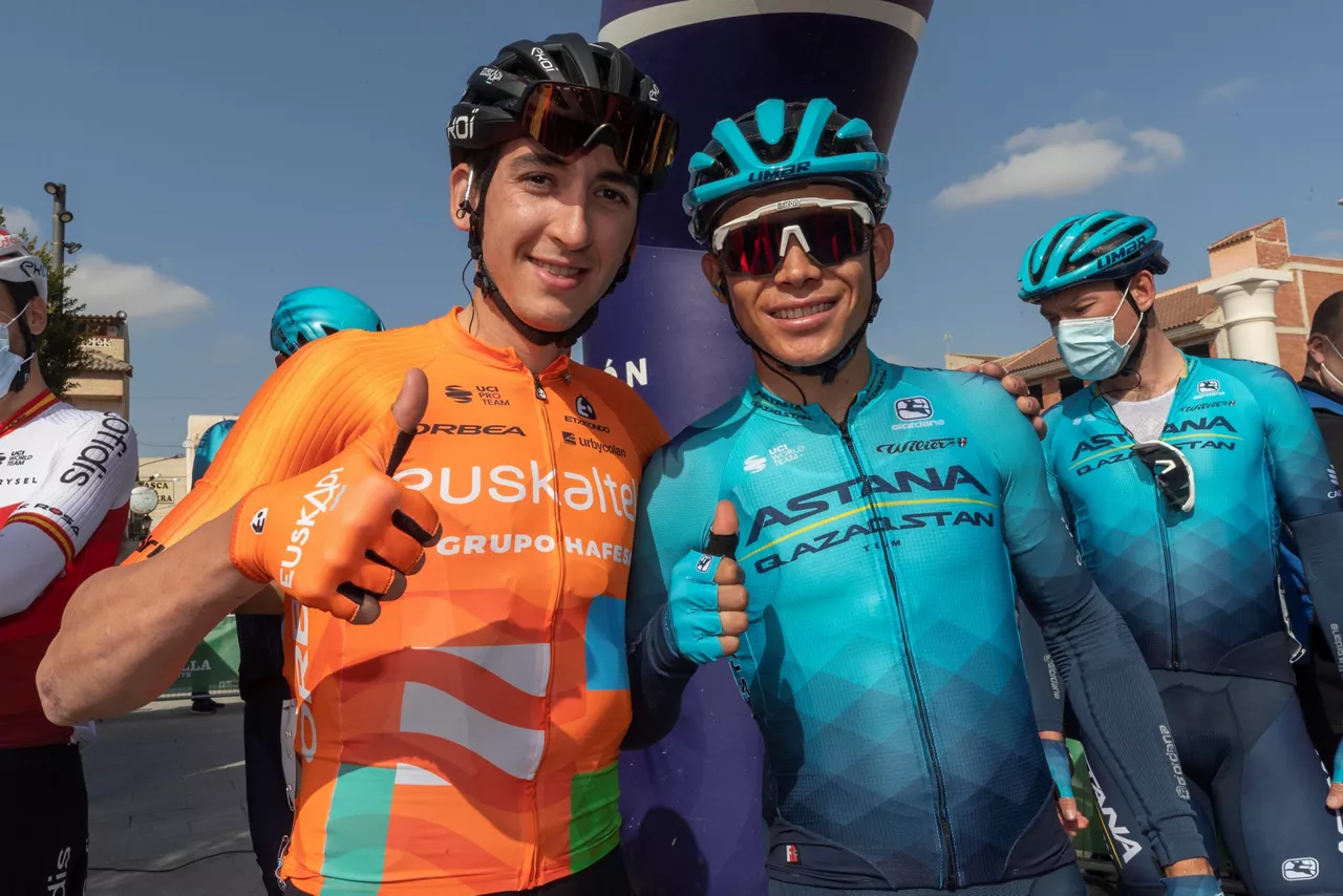 Artxiboko irudian, ezkerretara, Antonio Jesus Soto. Argazkia: EFE.