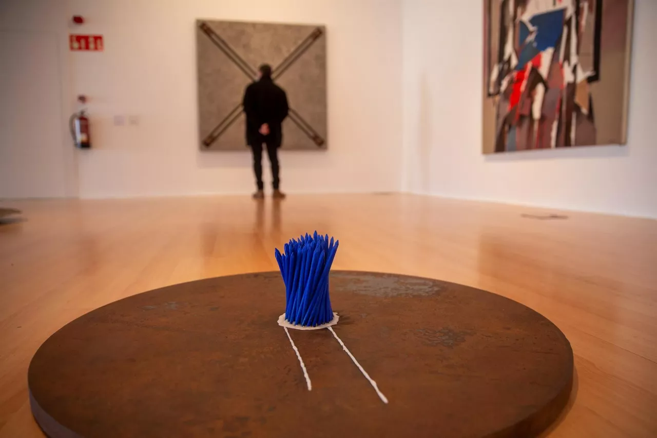 Artium museoa. Argazkia: EFE.