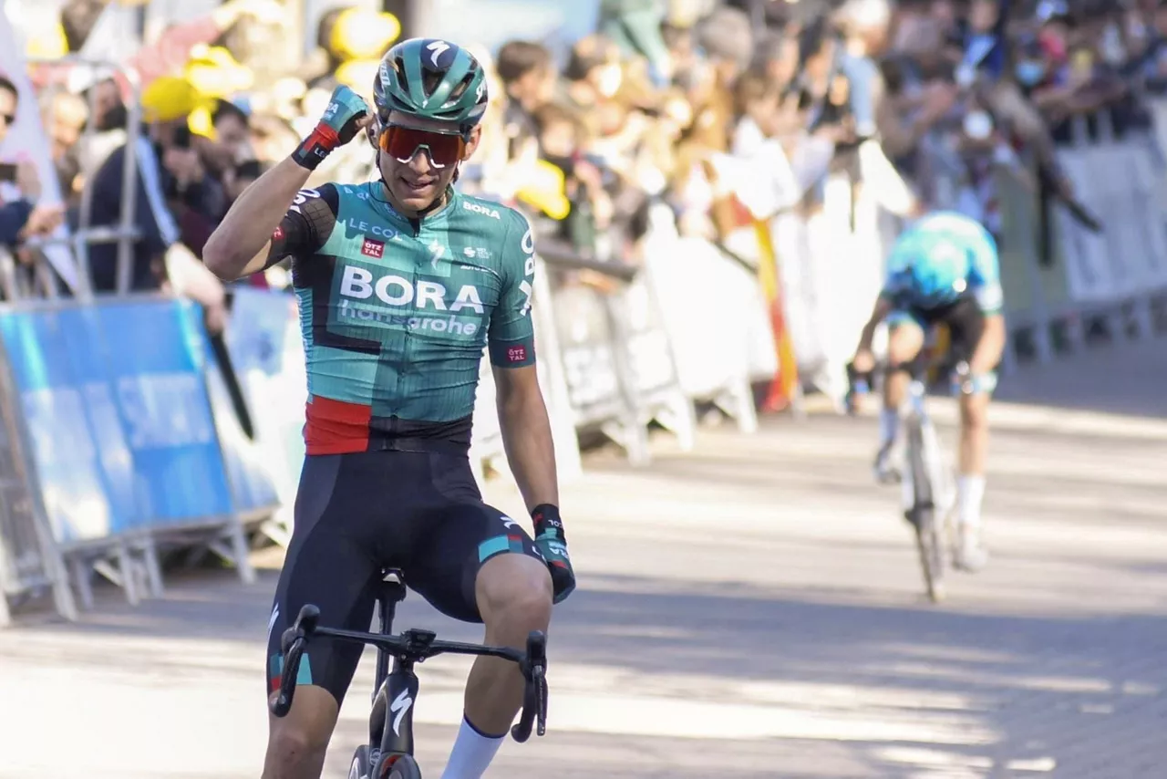 Lennard Kämna (Bora)