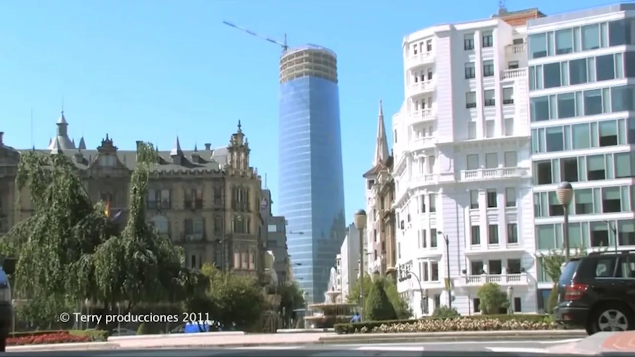Torre Iberdrola. Imagen: EITB Media