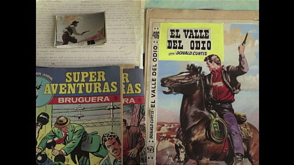 ''Todos los caballos mueren al amanecer''