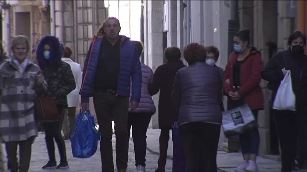 Bermeo. EITB Mediaren bideo batetik ateratako irudia.