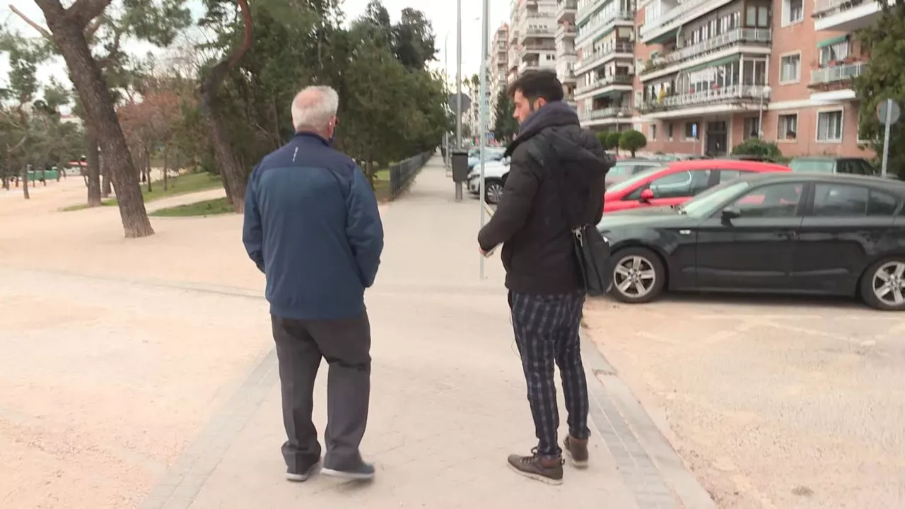 Presunto autor de los abusos sexuales en Bermeo. Imagen: EITB Media