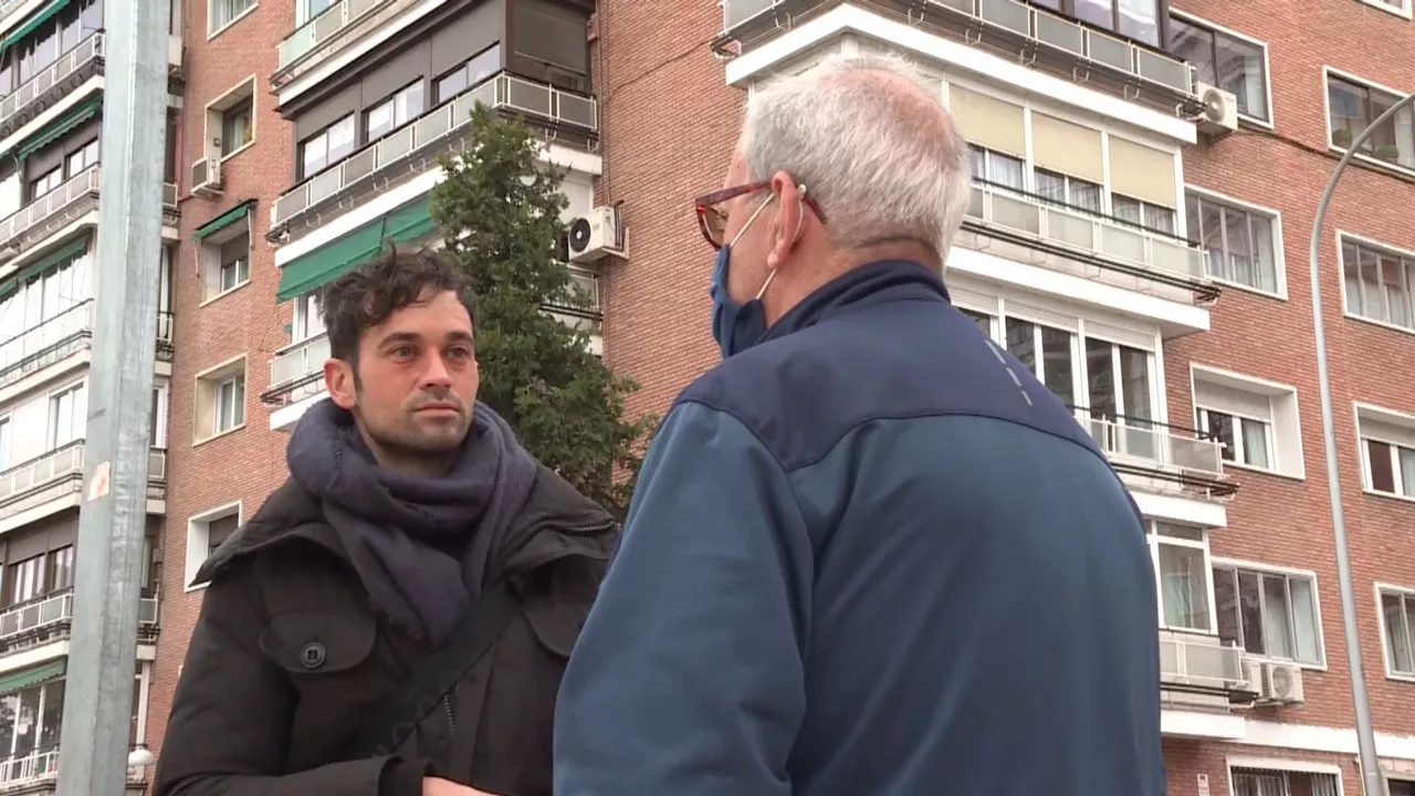 Presunto autor de los abusos sexuales en Bermeo. Imagen: EITB Media