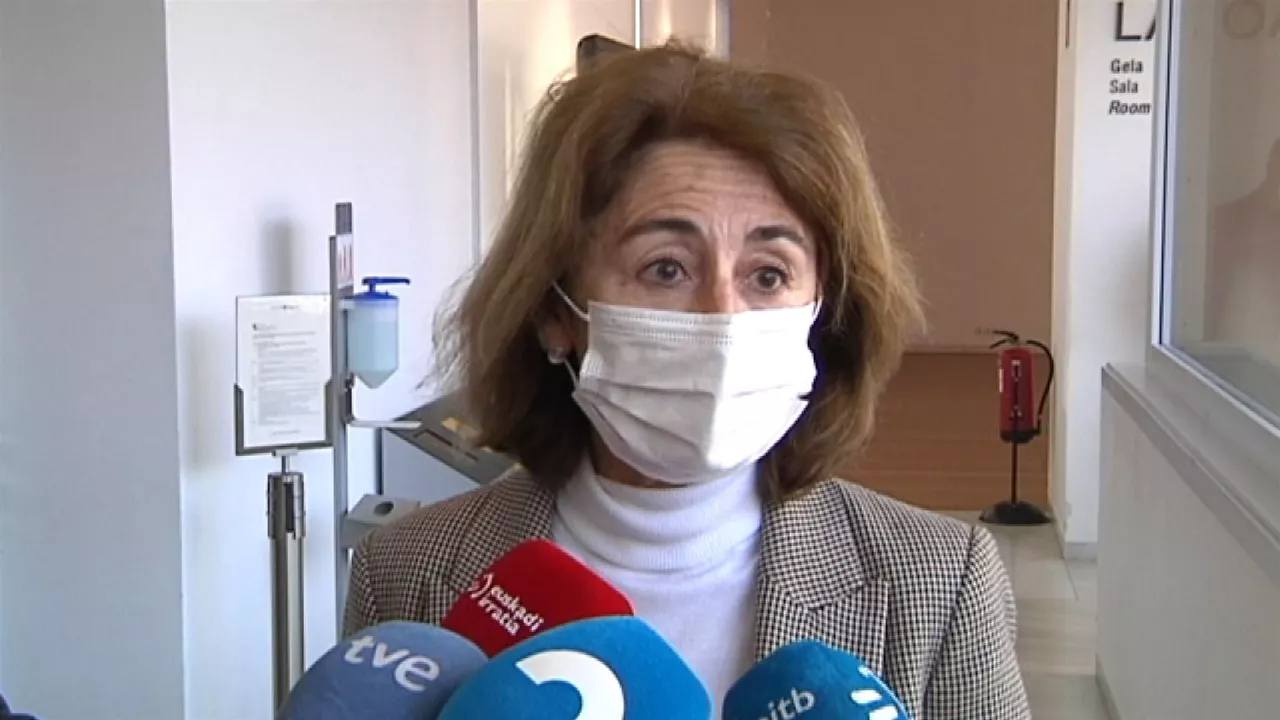 Carmen Adán.