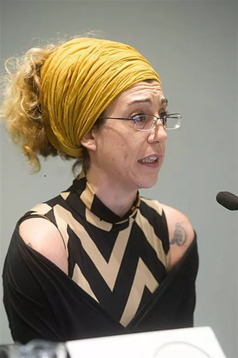 Jule Goikoetxea.