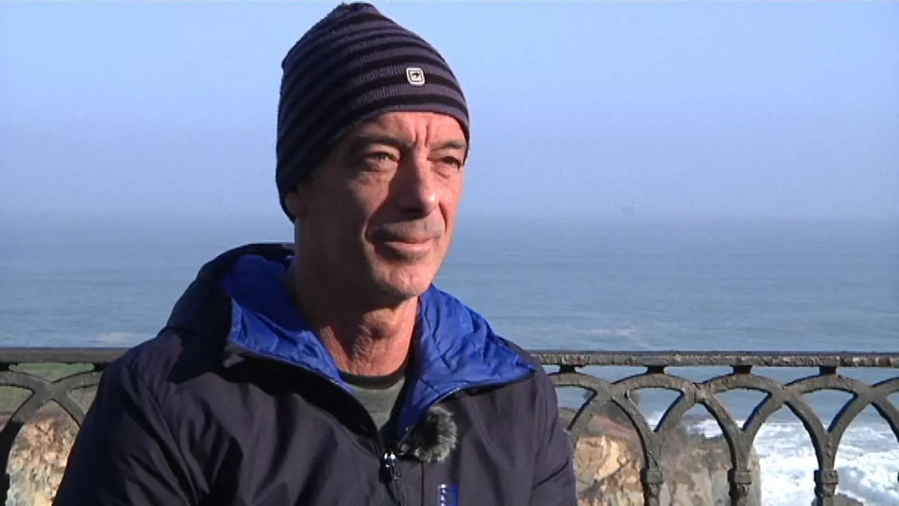 Pedro Pujana. (Imagen obtenida de un vídeo de EITB Media)