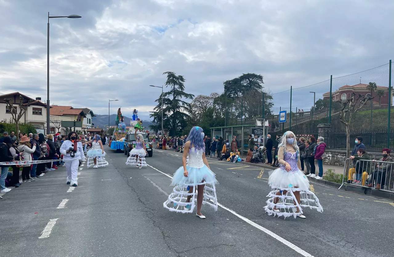 Irun. Jose Maria Vega