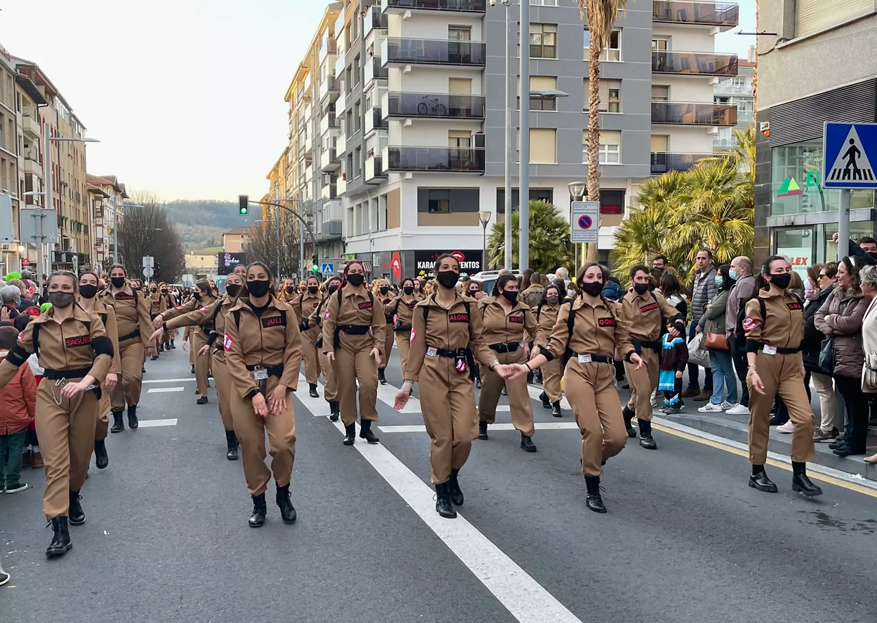 Irun. Jose Maria Vega