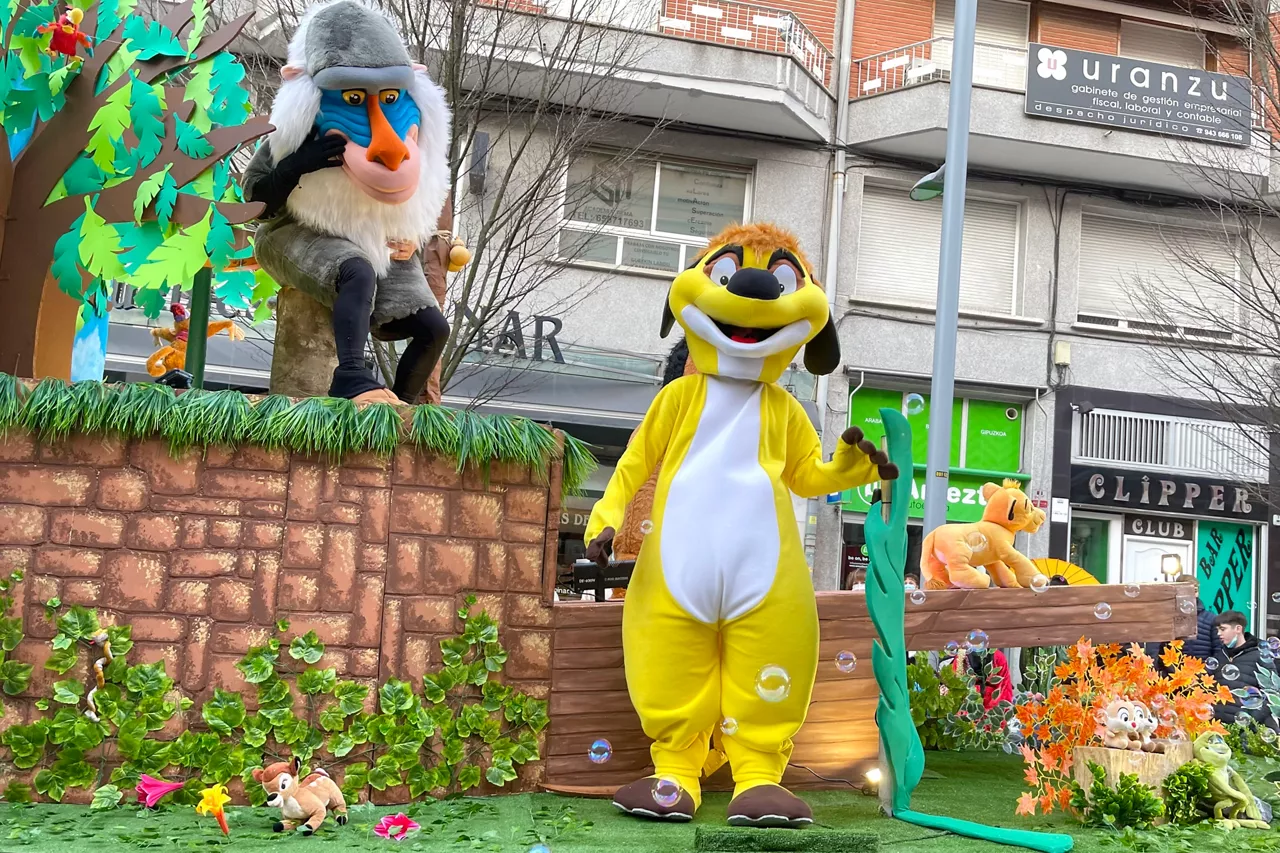 Irun. Jose Maria Vega