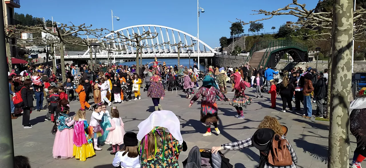 Ondarroa. Fernando Bedialauneta