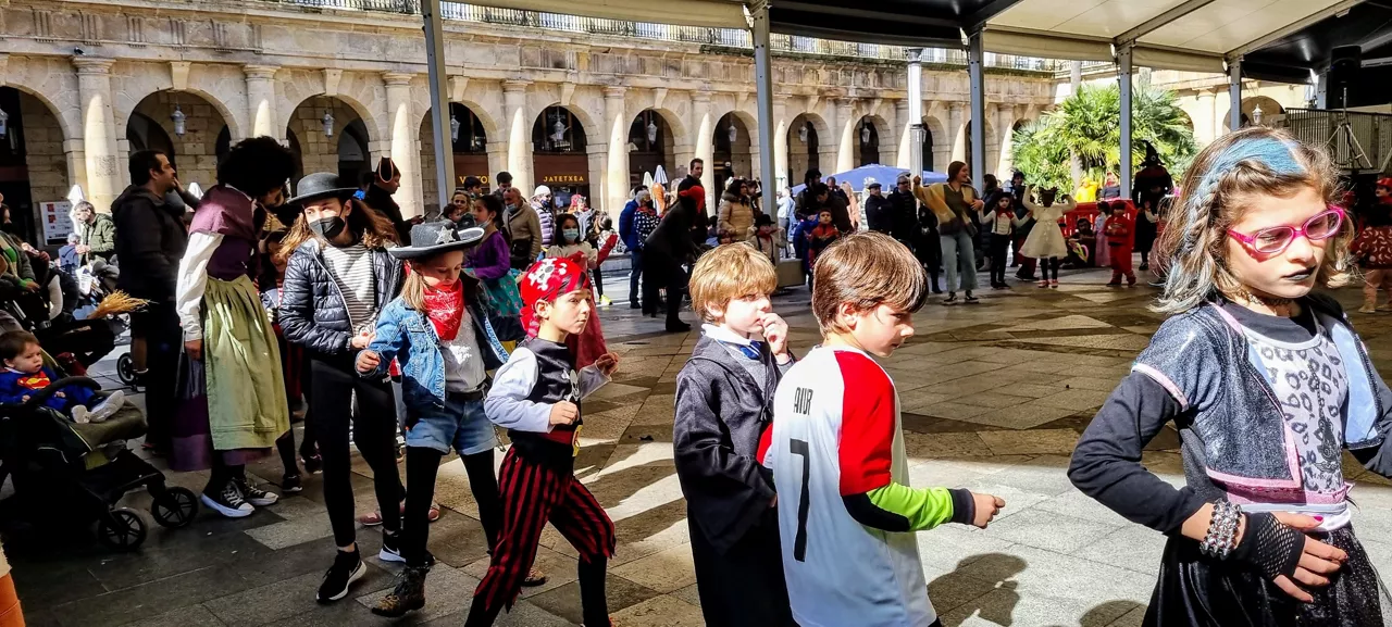 Bilbo. Begoña Barrutia