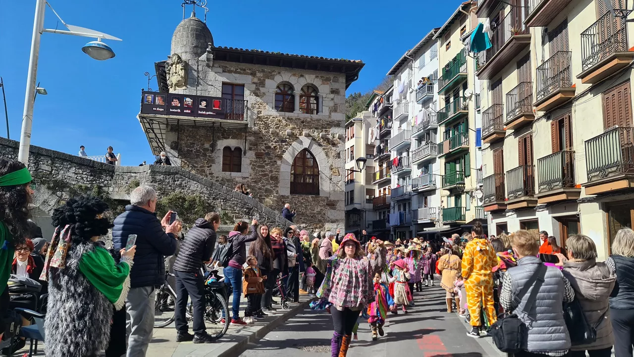 Ondarroa. Itziar Alberdi