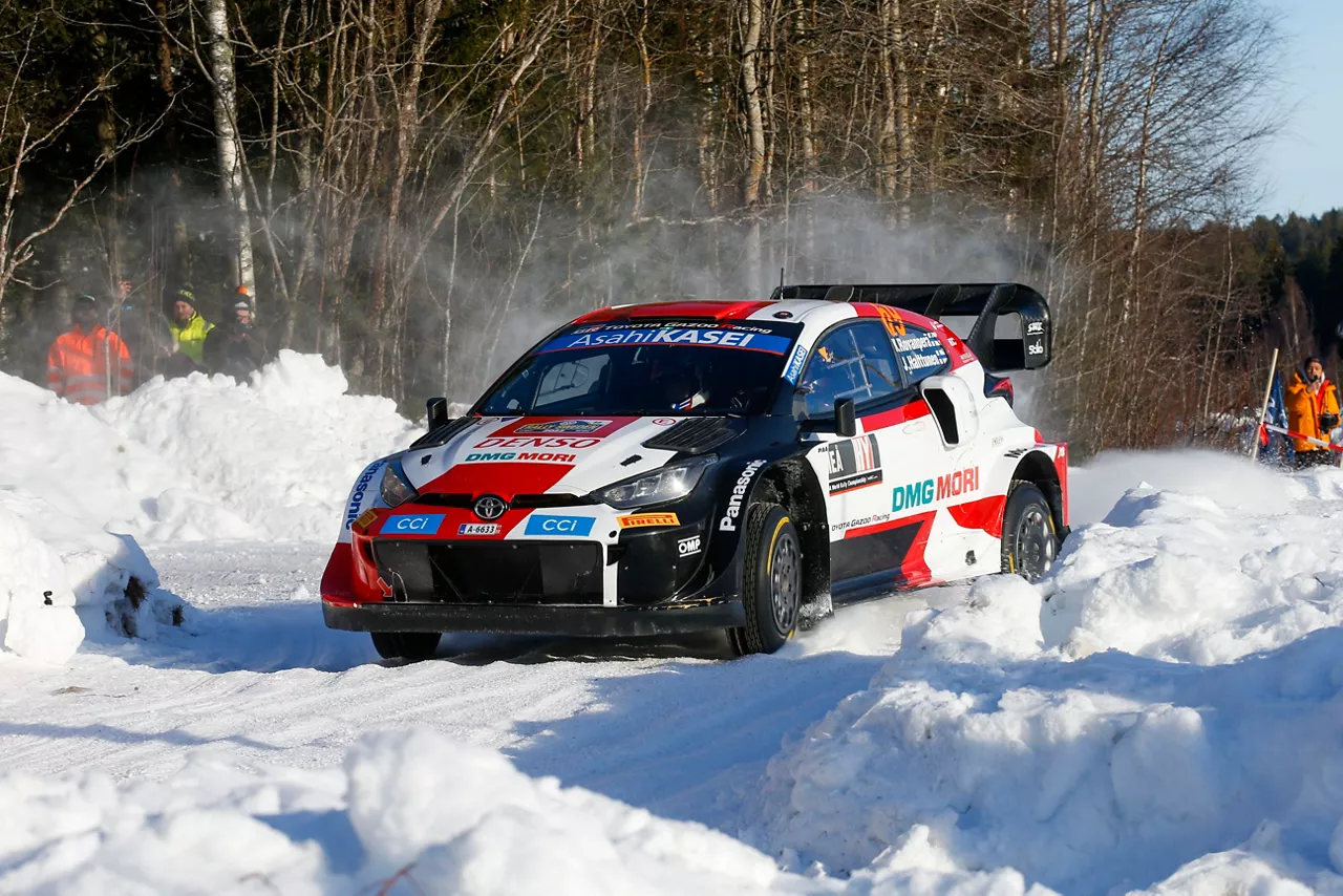 rally_ Kalle Rovanpera