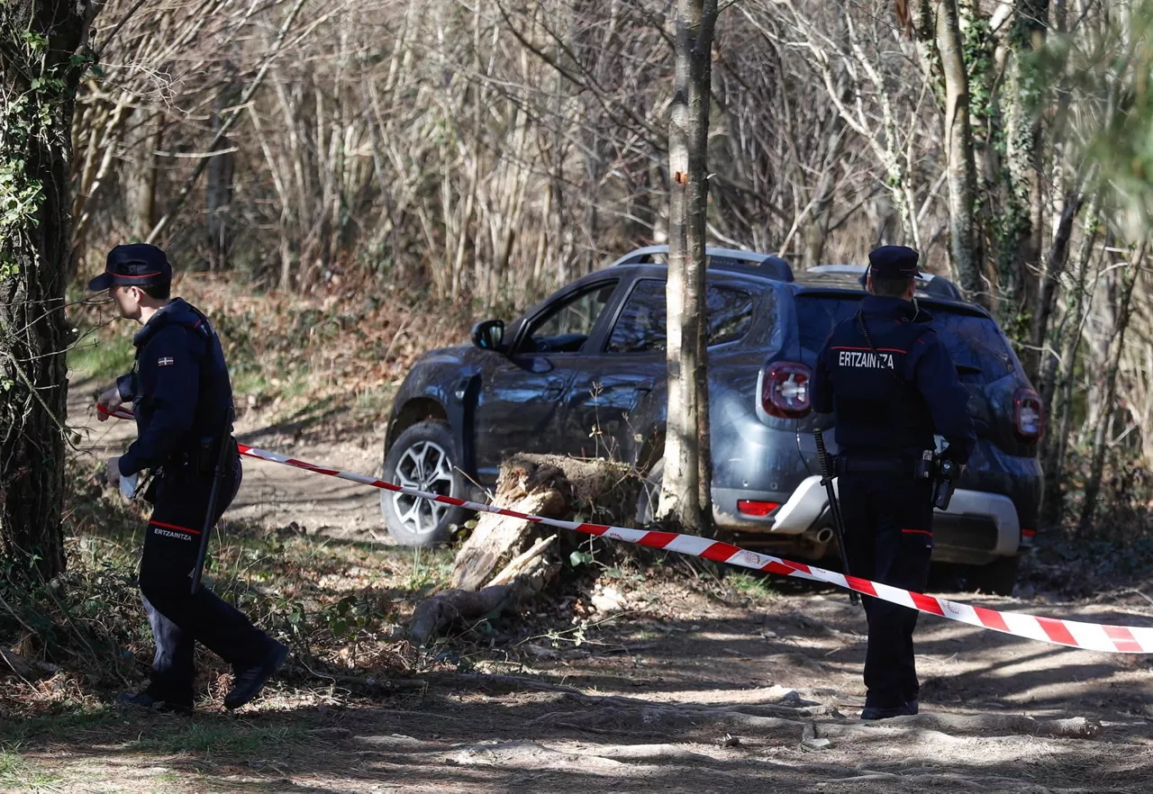 usurbil cuerpo gorpua investigacion ikerketa ertzaintza