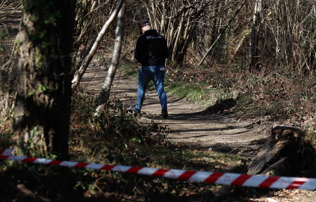 usurbil cuerpo gorpua investigacion ikerketa ertzaintza