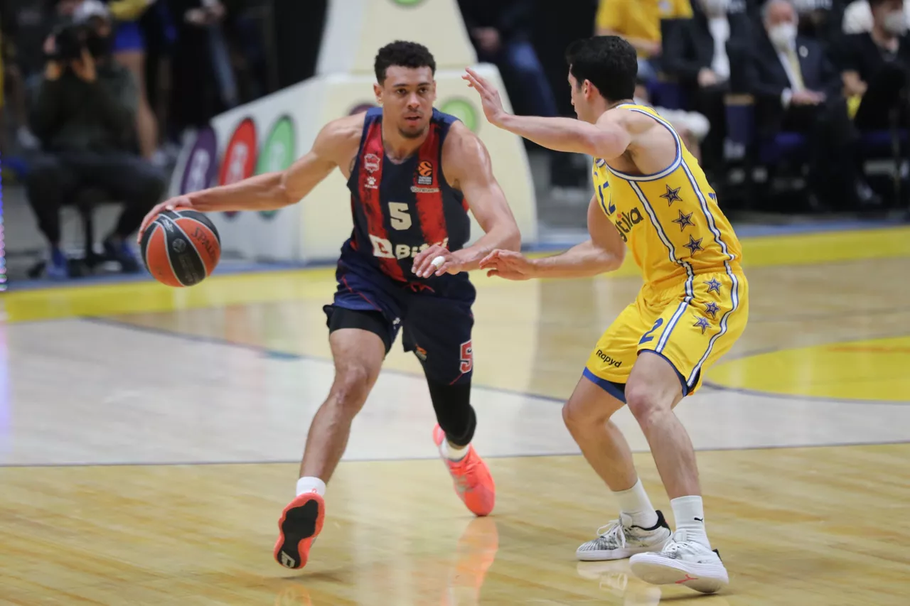 Maccabi-Baskonia