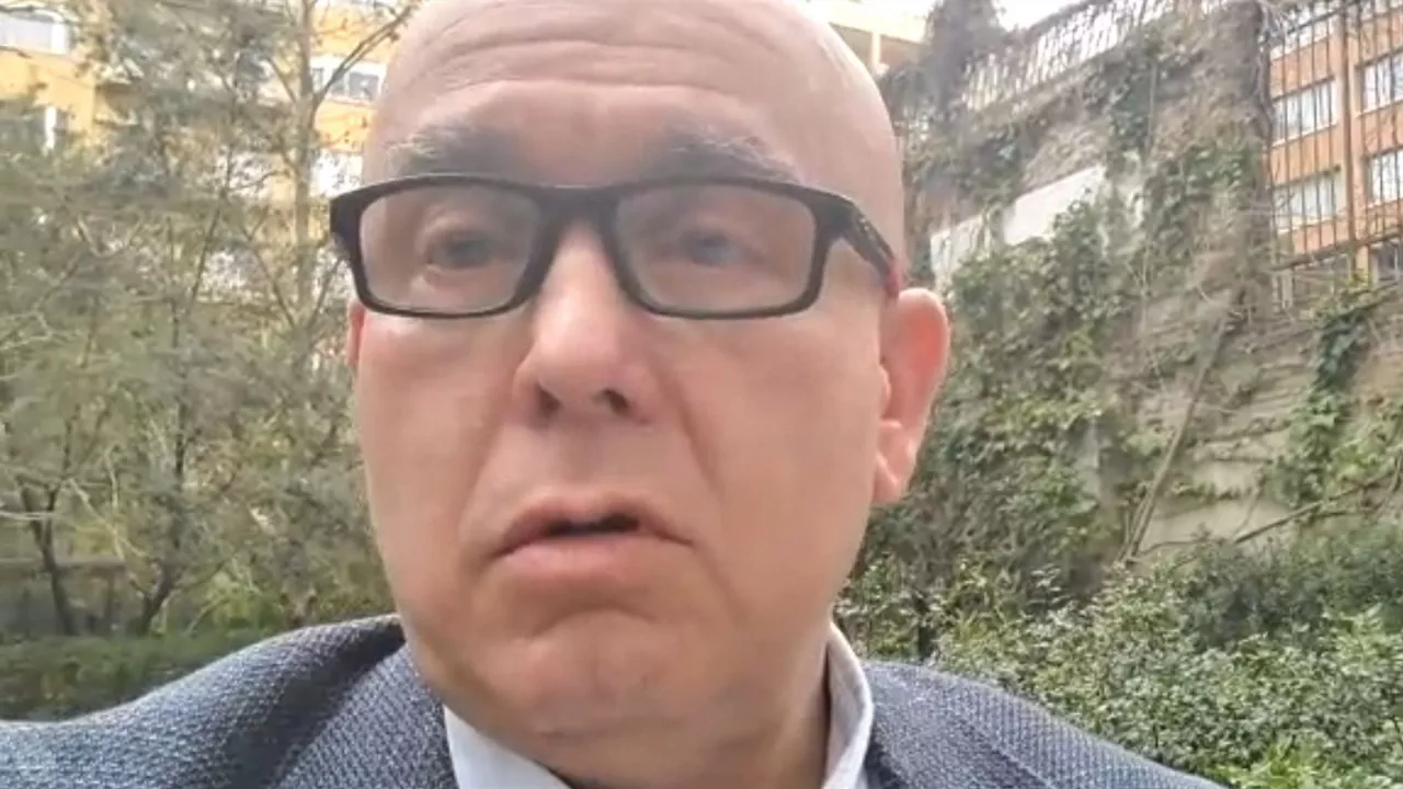 Gonzalo Boye, abogado de Pablo González.