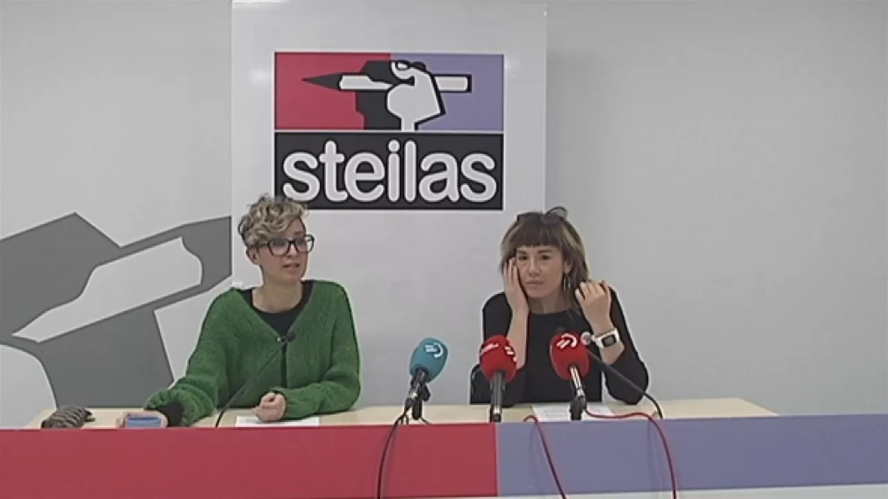 Steilas sindikatuaren agerraldia