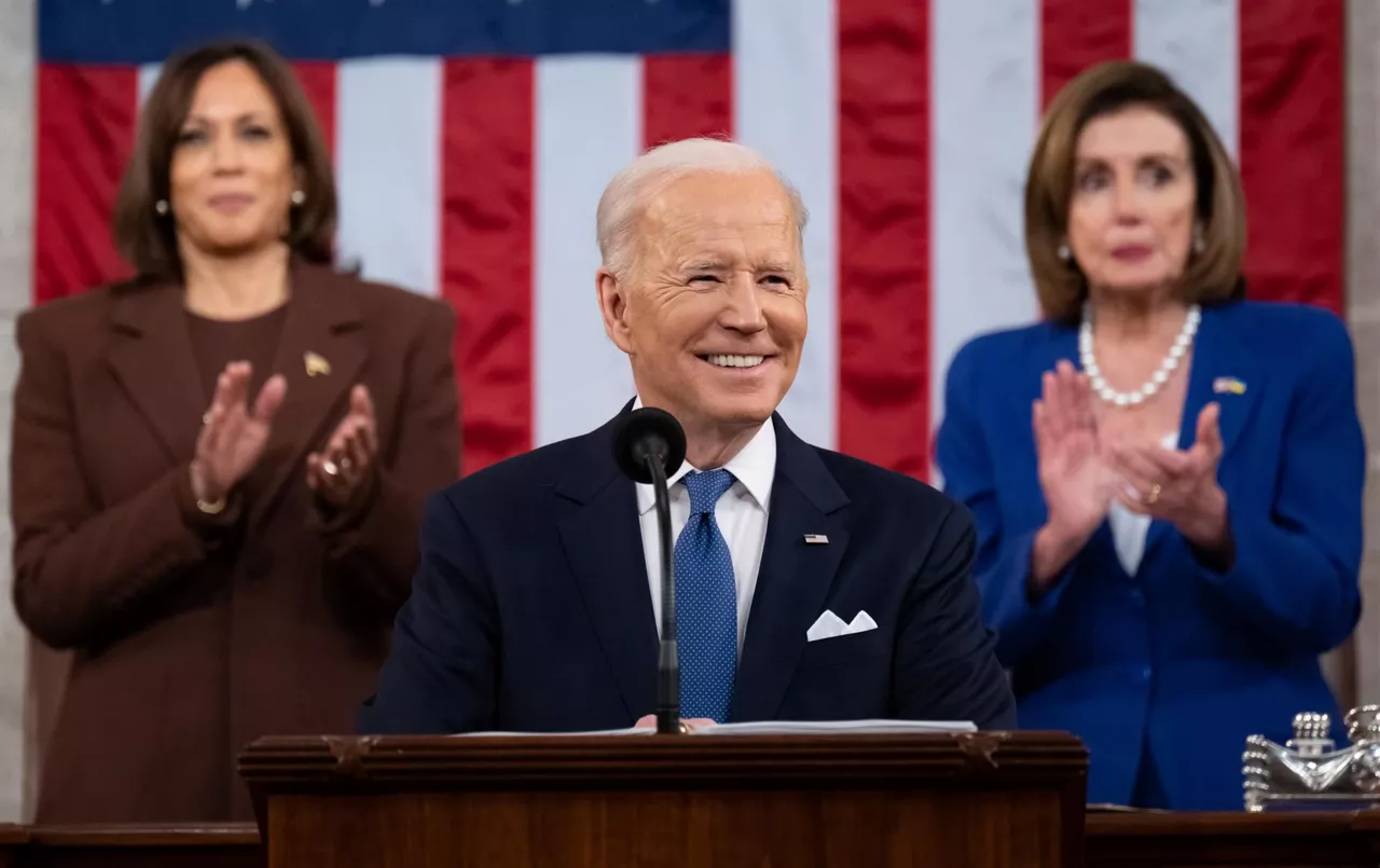Joe Biden. Argazkia: EFE.