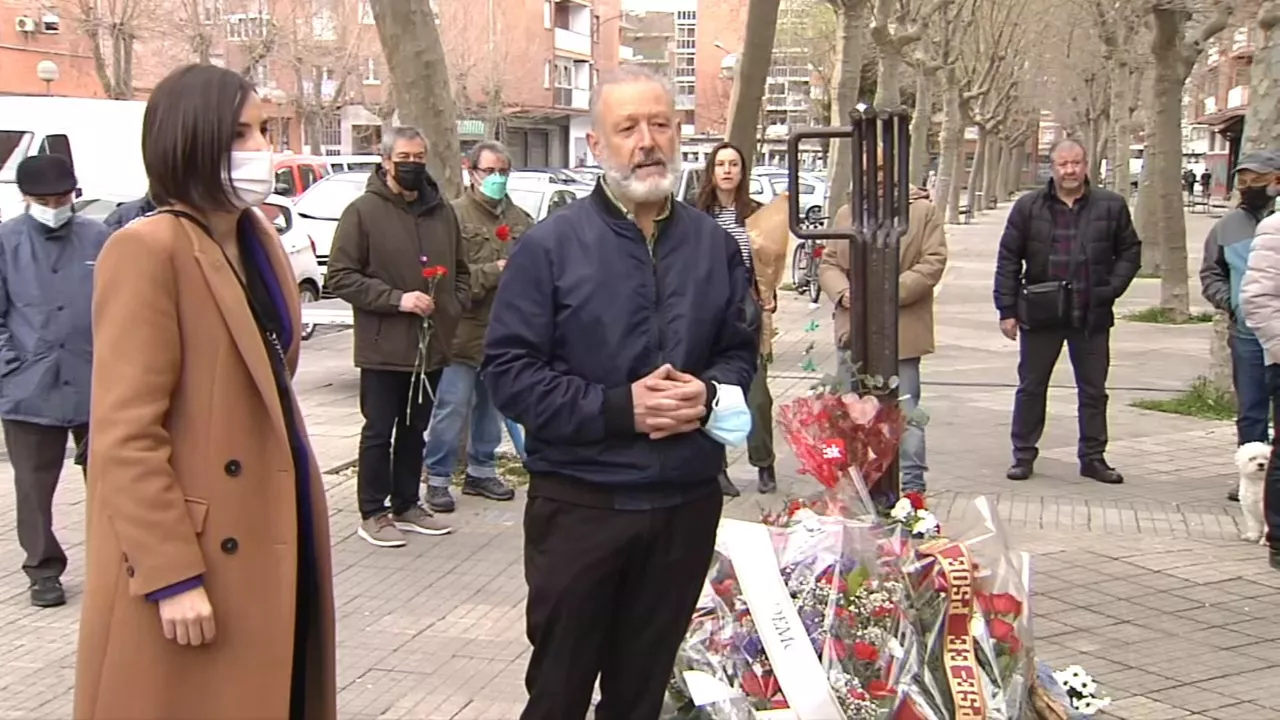 Roberto Uriarte. EITB Mediaren bideo batetik ateratako irudia.