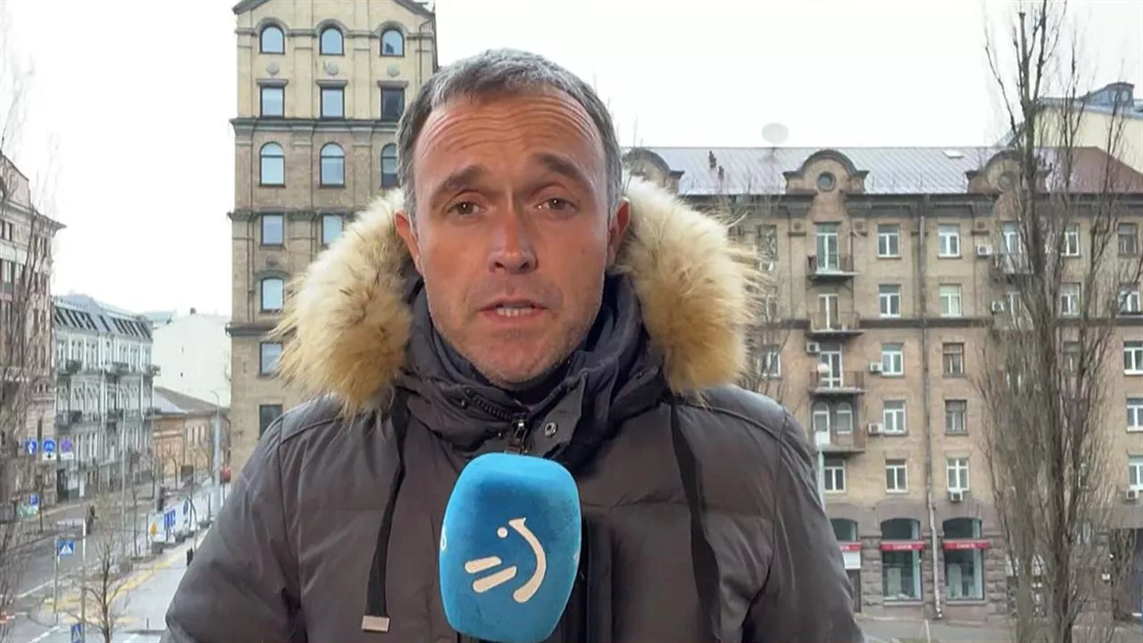 Kiev. Imagen: EITB Media