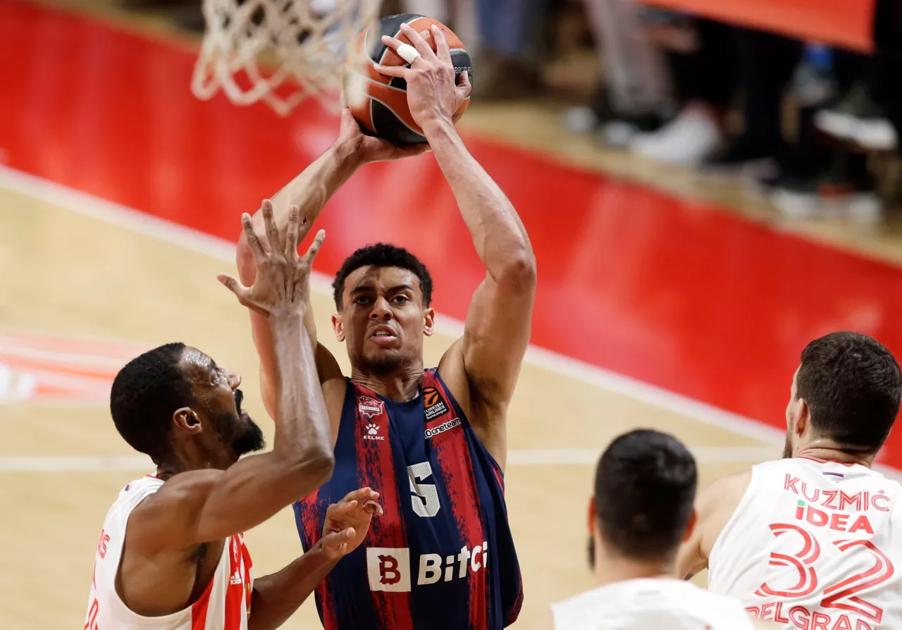 Estrella Roja - Baskonia