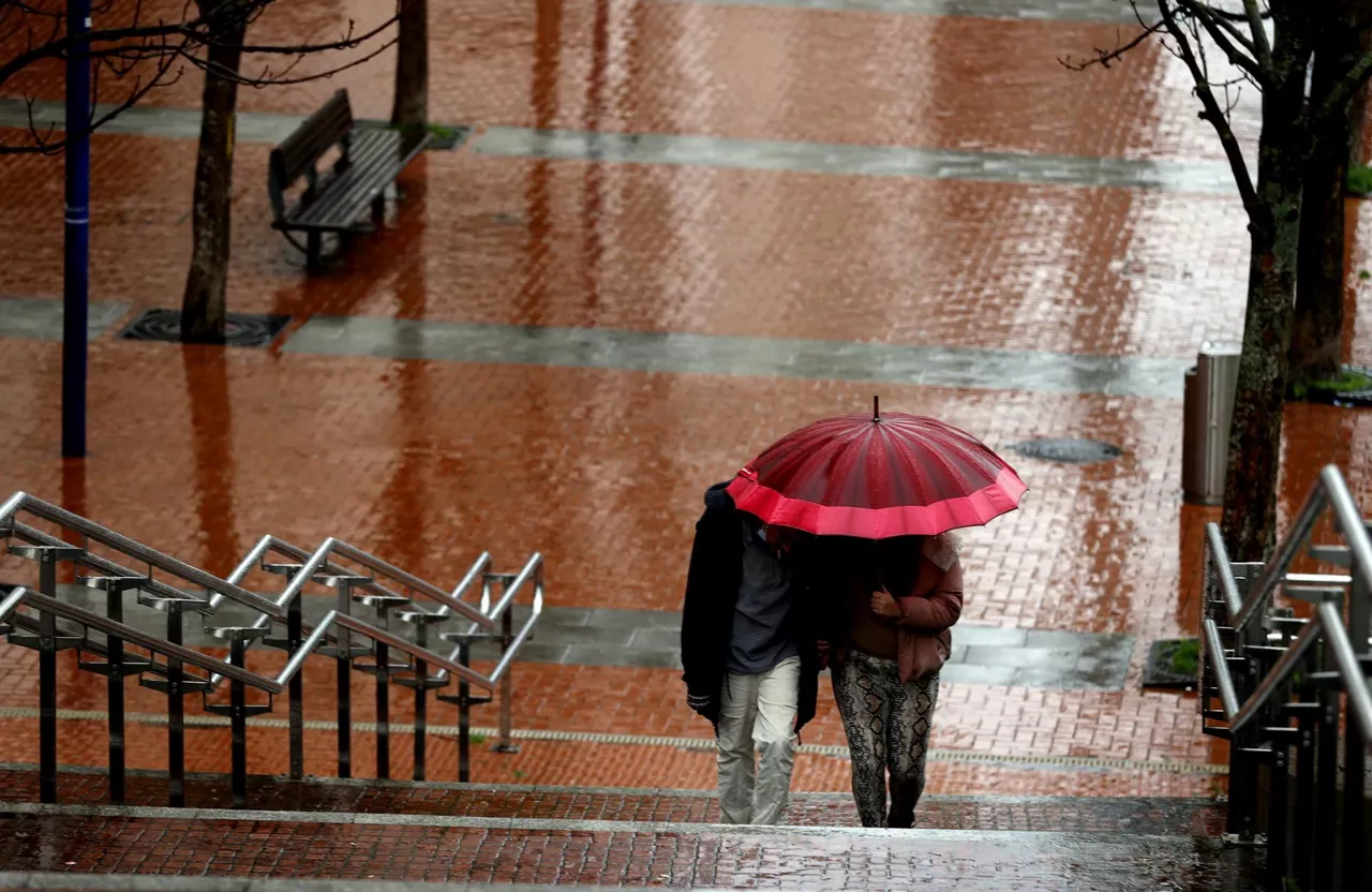 euria lluvia paraguas aterkia