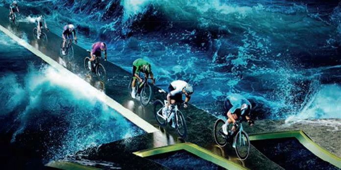 2022ko Tirrenoko kartela