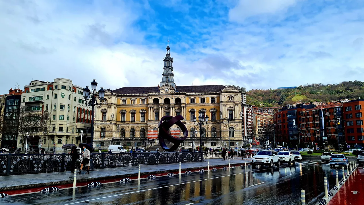 Bilboko Udala Ayuntamiento de Bilbao