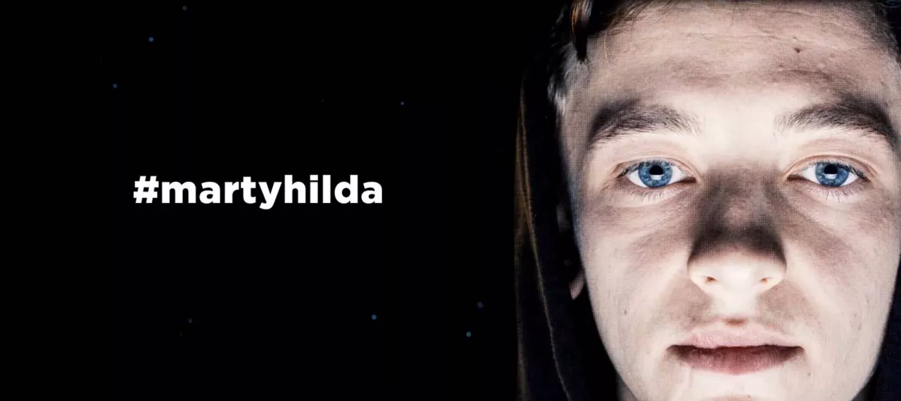 #martyhilda