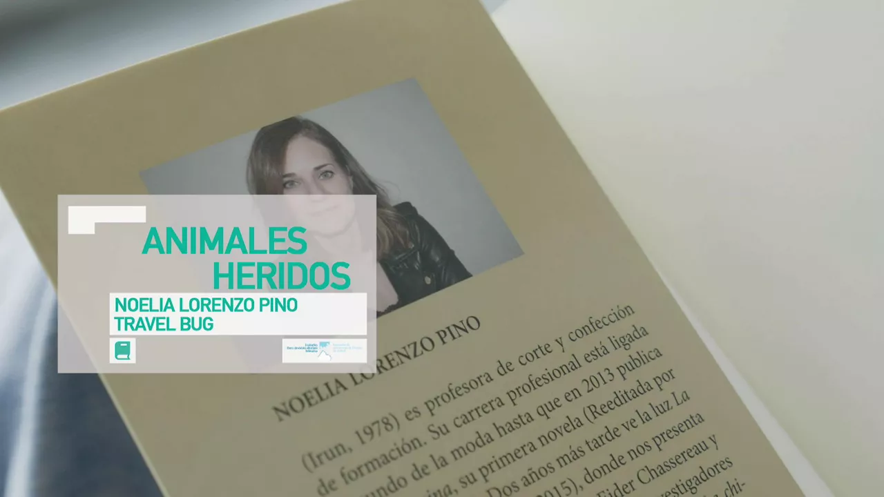 Kulturklik animales heridos noelia lorenzo