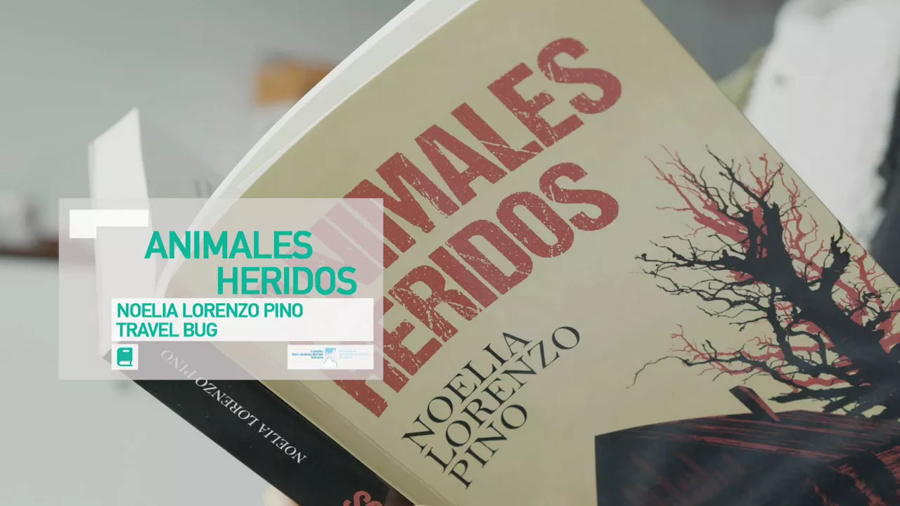 Kulturklik animales heridos noelia lorenzo