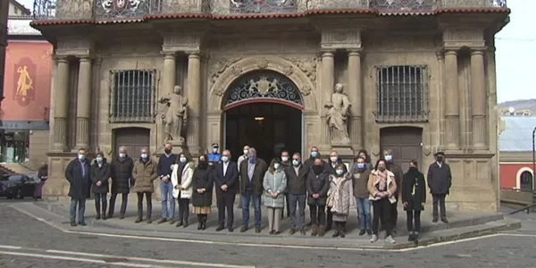 Pamplona. Foto: EITB Media