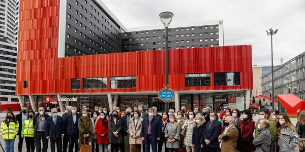Bilbao. Foto: EFE.