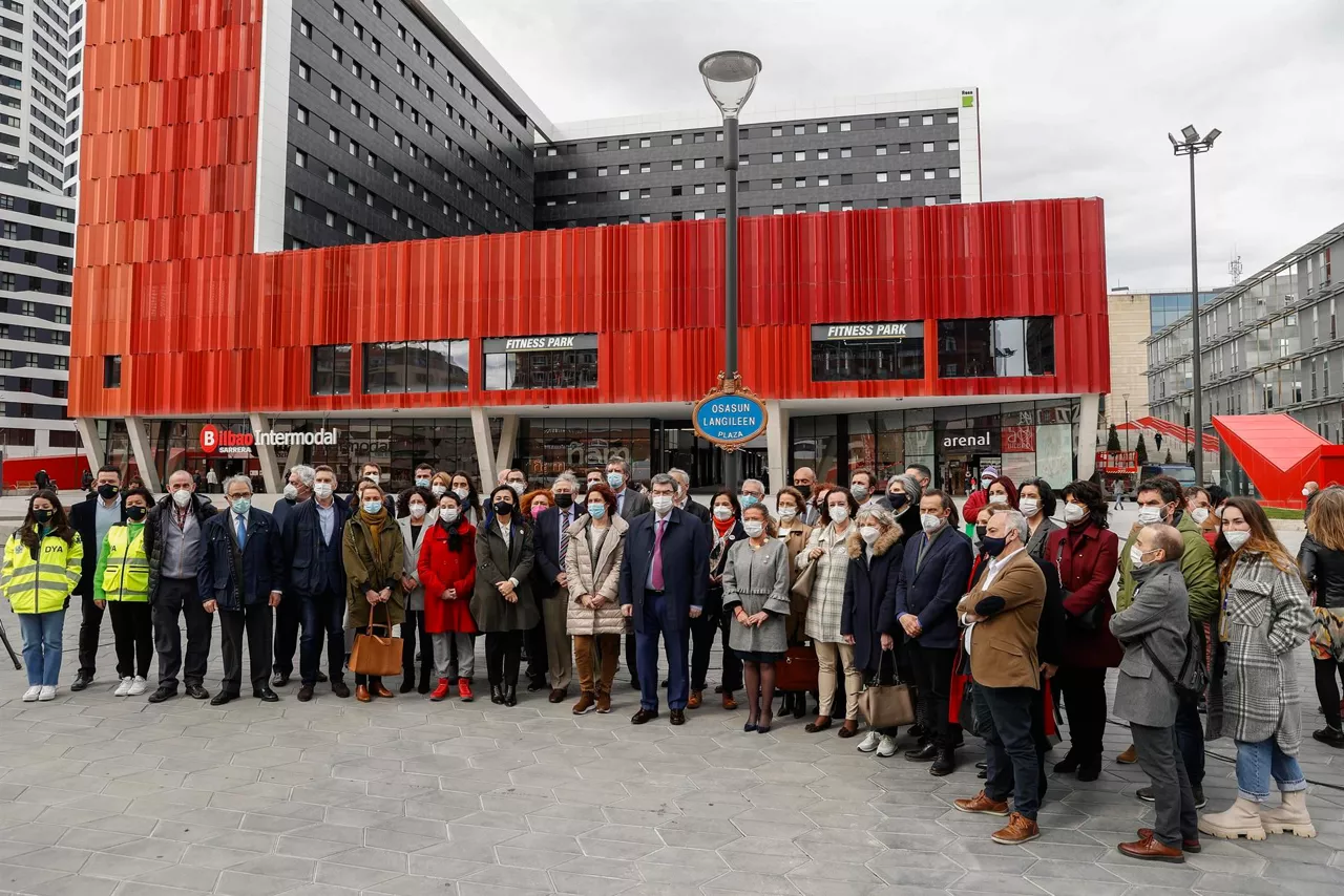 Bilbao. Foto: EFE.