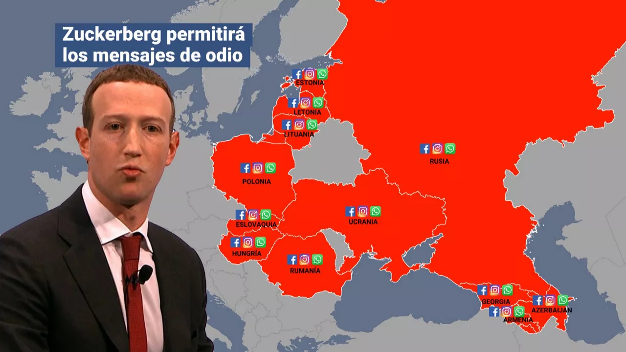 Facebook. Imagen: EITB Media