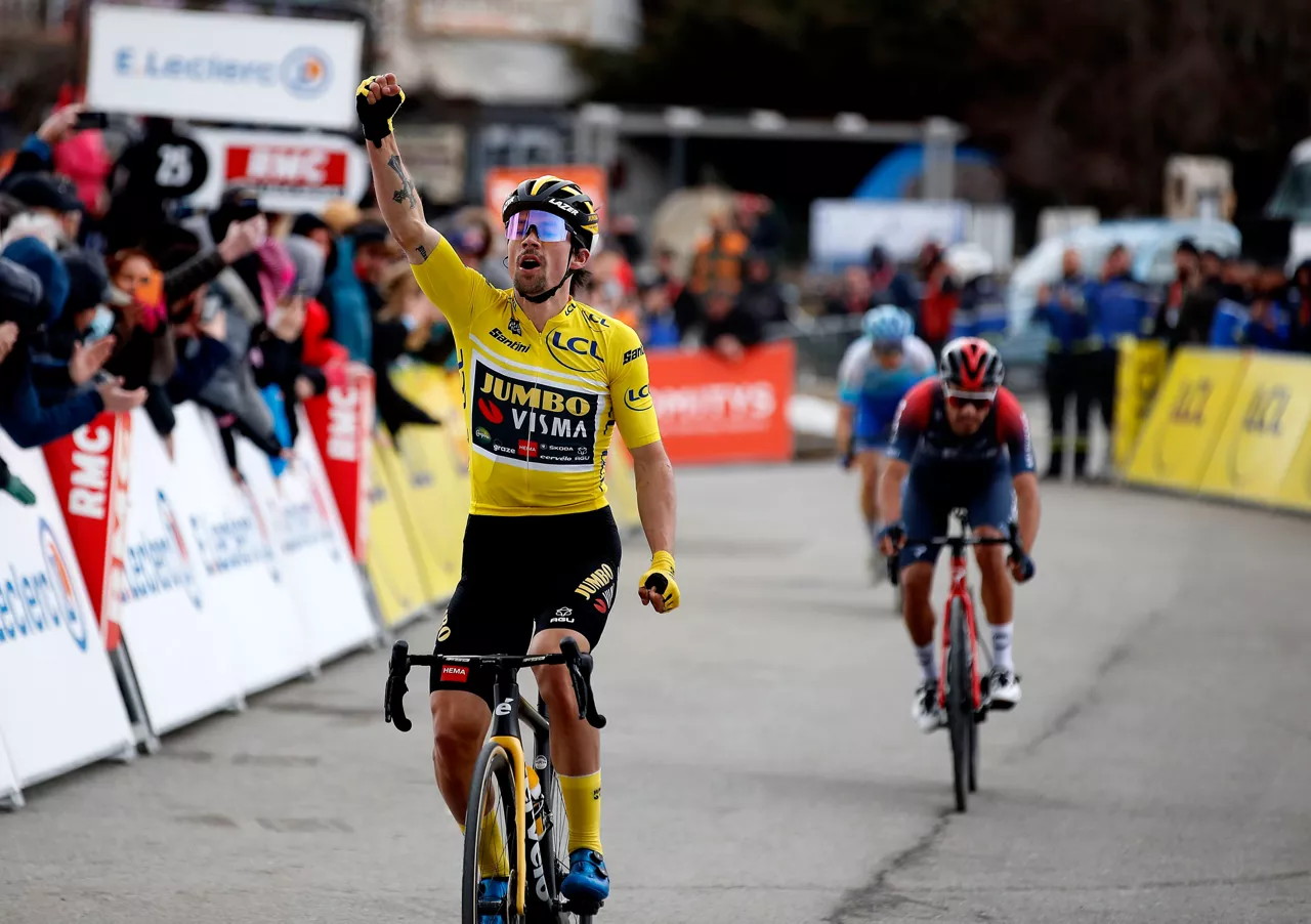 Primoz Roglic