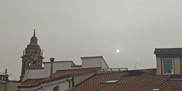 Hauts hodeia Iruñean. Argazkia: Peru Lopez